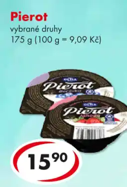 CBA Olma Pierot nabídka