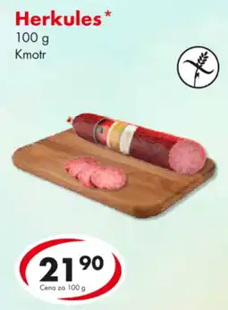 CBA Herkules nabídka