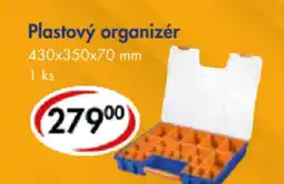 CBA Plastový organizér nabídka
