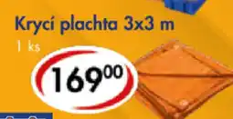 CBA Krycí plachta 3x3 m nabídka