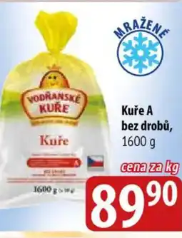 Bala Kuře A bez drobů nabídka
