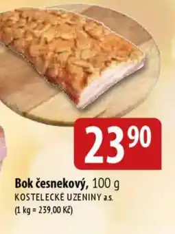 Bala Bok česnekový nabídka