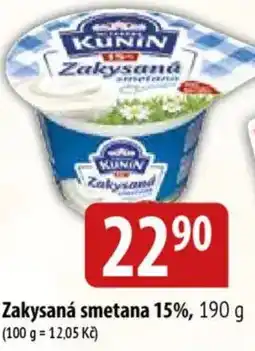 Bala Zakysaná smetana 15% nabídka