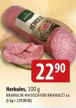 Bala Herkules nabídka