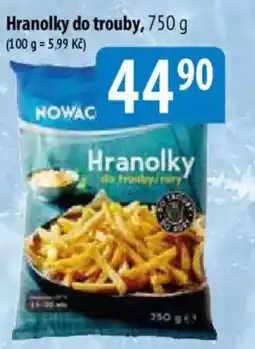 Bala Nowaco Hranolky do trouby nabídka