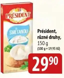 Bala Président nabídka