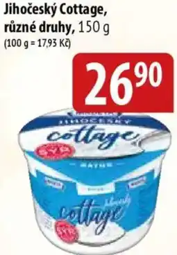 Bala Madeta Jihočeský Cottage nabídka