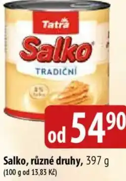 Bala Tatra Salko nabídka