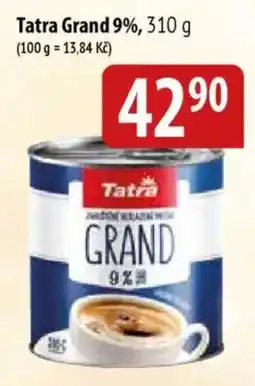 Bala Tatra Grand 9% nabídka