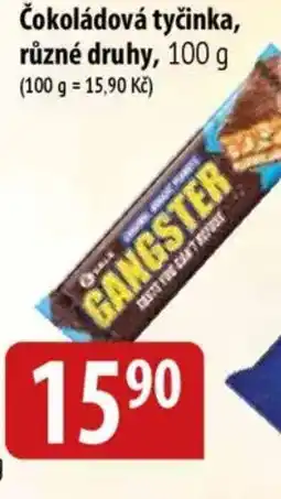 Bala Čokoládová tyčinka nabídka