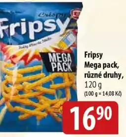 Bala Fripsy Mega pack nabídka