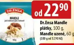 Bala Dr.Ensa Mandle plátky nabídka