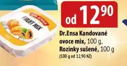 Bala Dr.Ensa Kandované ovoce mix nabídka