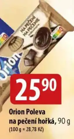 Bala Orion Poleva na pečení hořká nabídka