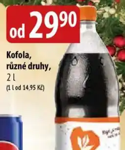 Bala Kofola nabídka