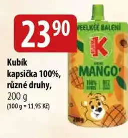 Bala Kubík kapsička 100% nabídka