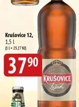 Bala Krušovice 12 nabídka
