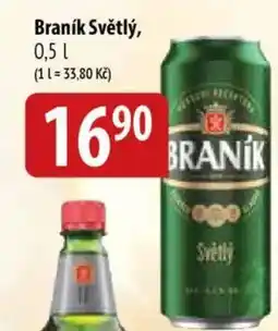 Bala Braník Světlý nabídka