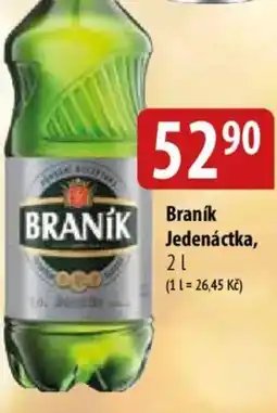 Bala Branik Jedenáctka nabídka