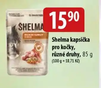 Bala Shelma kapsička pro kočky nabídka