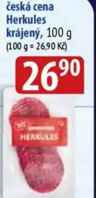Bala Česká cena herkules krájený nabídka