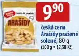 Bala Česká cena arašídy pražené solené nabídka