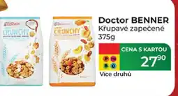 Tamda Foods Doctor BENNER Křupavé zapečené nabídka