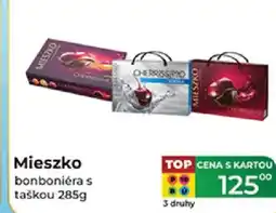 Tamda Foods Mieszko bonboniéra s taškou nabídka