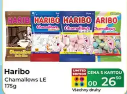 Tamda Foods Haribo Chamallows LE nabídka