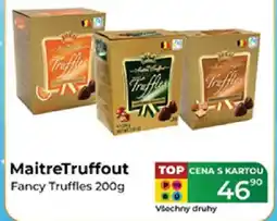 Tamda Foods MaitreTruffout Fancy Truffles nabídka