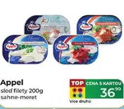 Tamda Foods Appel sled filety sahne-meret nabídka