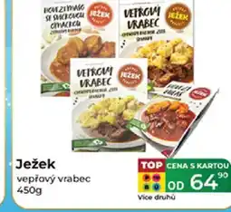 Tamda Foods Ježek vepřový vrabec nabídka