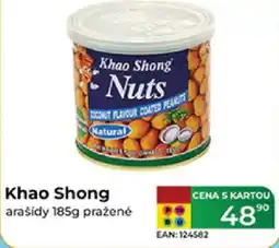 Tamda Foods Khao Shong arašídy pražené nabídka
