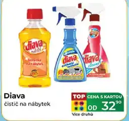 Tamda Foods Diava čistič na nábytek nabídka