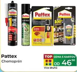 Tamda Foods Pattex Chemoprén nabídka