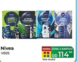 Tamda Foods Nivea VB25 nabídka