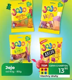 Tamda Foods Jojo nabídka