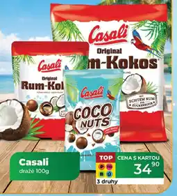 Tamda Foods Casali draže nabídka
