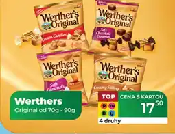 Tamda Foods Werthers Original nabídka