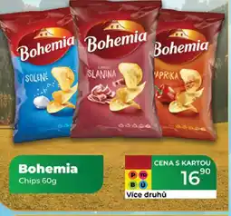 Tamda Foods Bohemia Chips nabídka