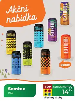 Tamda Foods Semtex nabídka