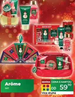 Tamda Foods Arôme set nabídka