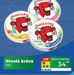 Tamda Foods Veselá kráva nabídka