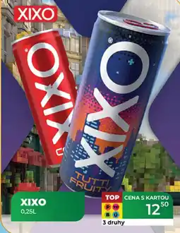 Tamda Foods XIXO nabídka