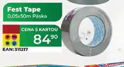 Tamda Foods Fest Tape 0,05x50m Páska nabídka