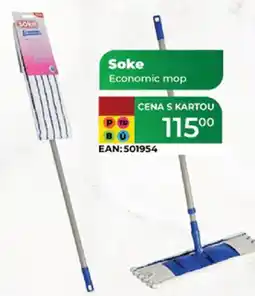 Tamda Foods Soke Economic mop nabídka