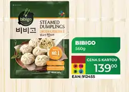 Tamda Foods Bibigo nabídka