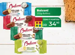 Tamda Foods Balconi Rollino nabídka