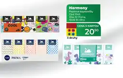 Tamda Foods Harmony Papírové kapesníčky Cool nabídka