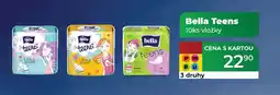 Tamda Foods Bella Teens nabídka